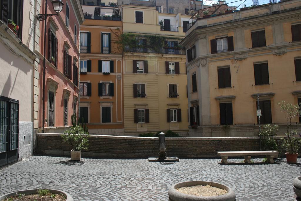 Stella'S Apartment In Monti Róma Kültér fotó